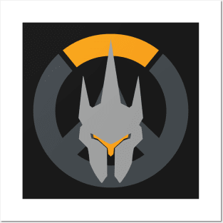 Reinhardt Logo Posters and Art